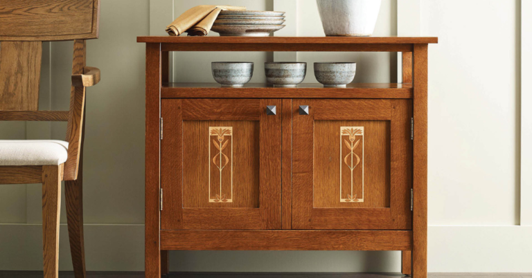 3 Reasons The 2022 Collector Piece From Stickley Is Special
