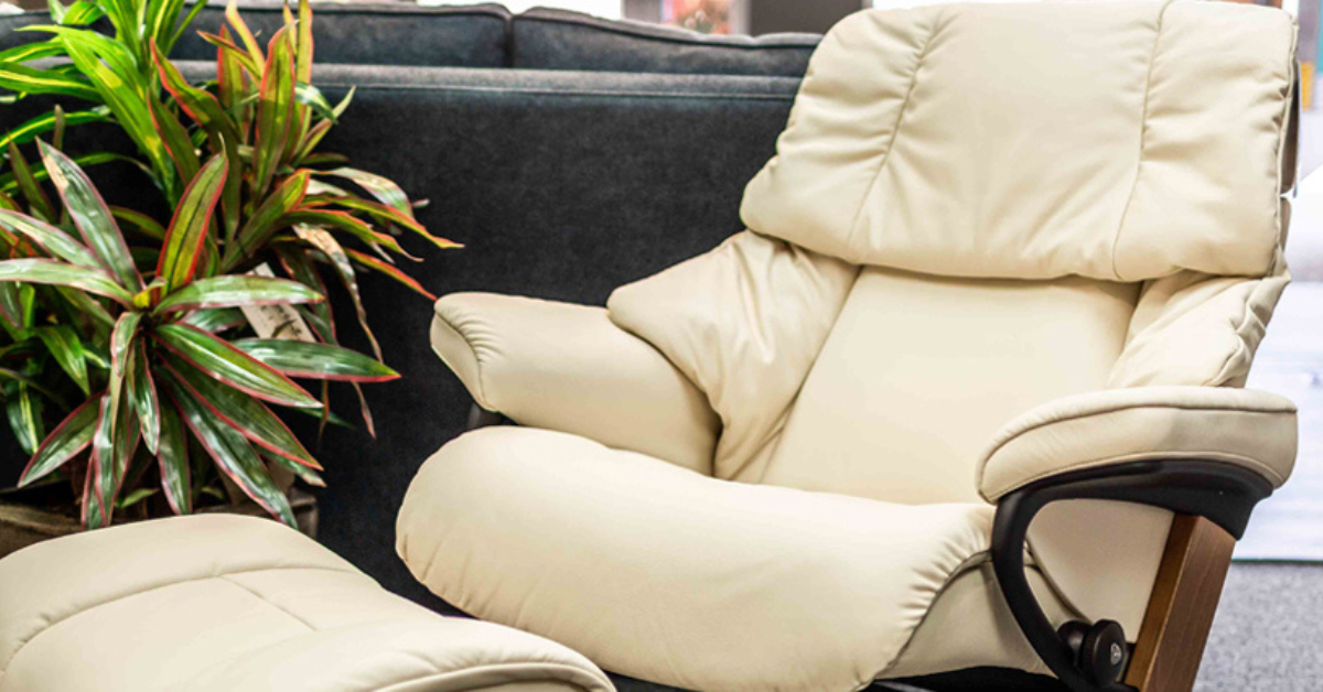 Bye, Bye Back Pain: 3 Reasons Stressless Recliners Have Your Back