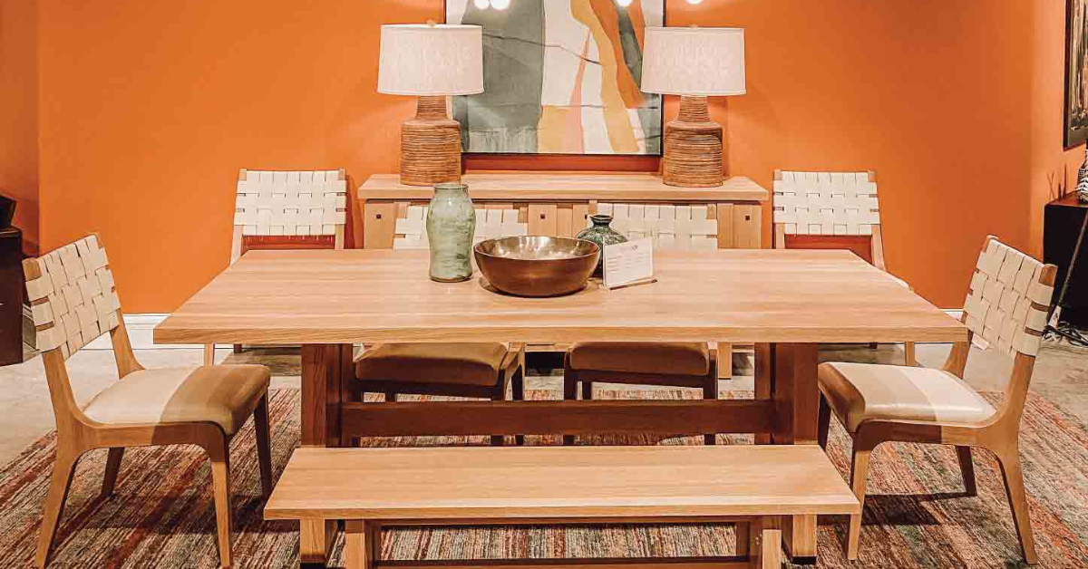 High Point Furniture Market Highlights (Fall 2020)