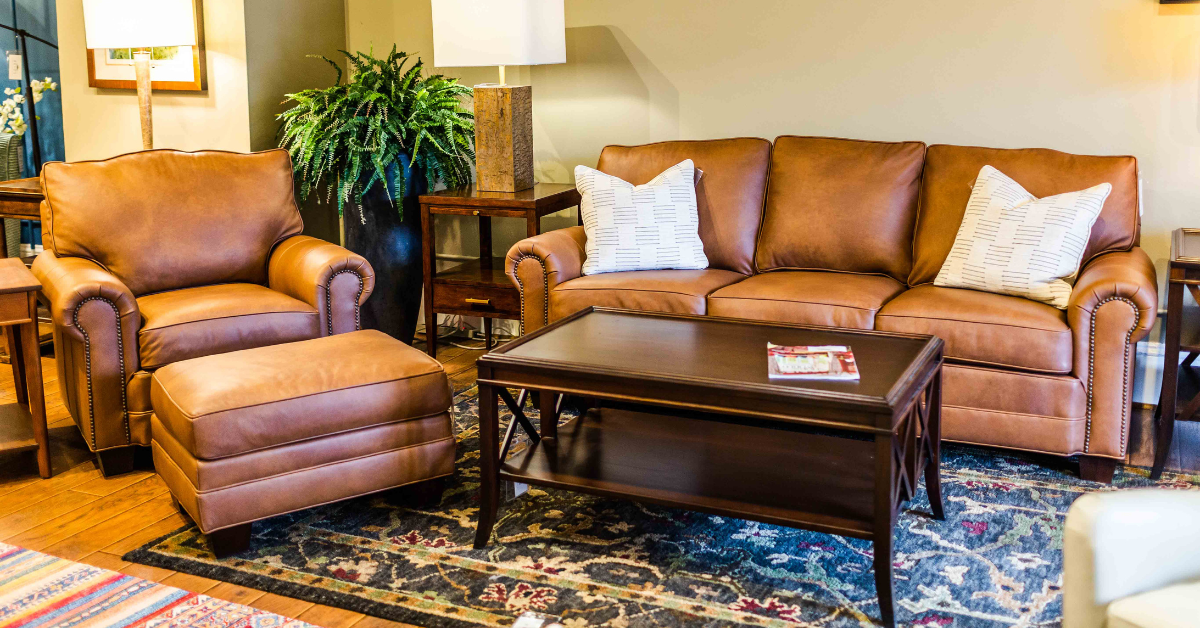 Leather Care 101: How To Keep Your Leather Furniture Beautiful - Reid's  Fine Furnishings