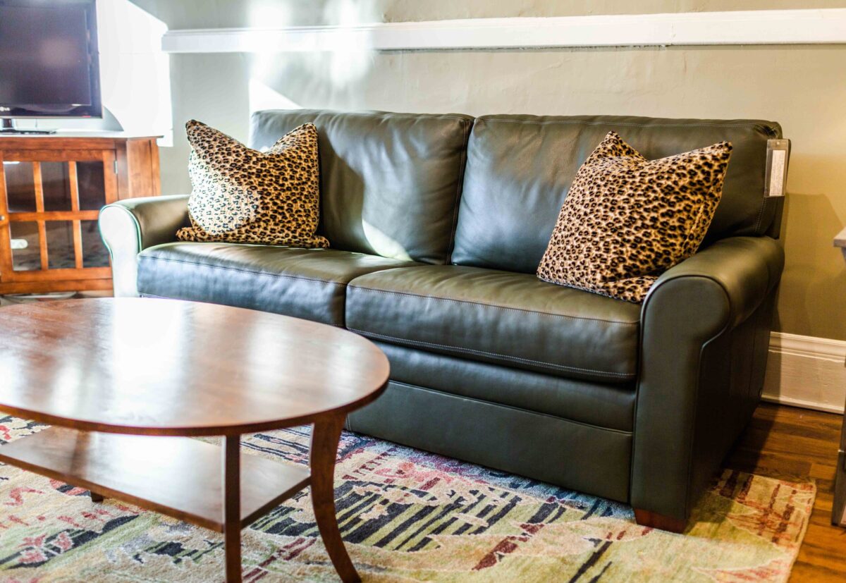 American Leather Sleeper Sofa