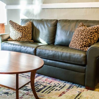 American Leather Sleeper Sofa