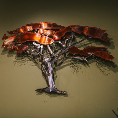 Artisan House Tree Art