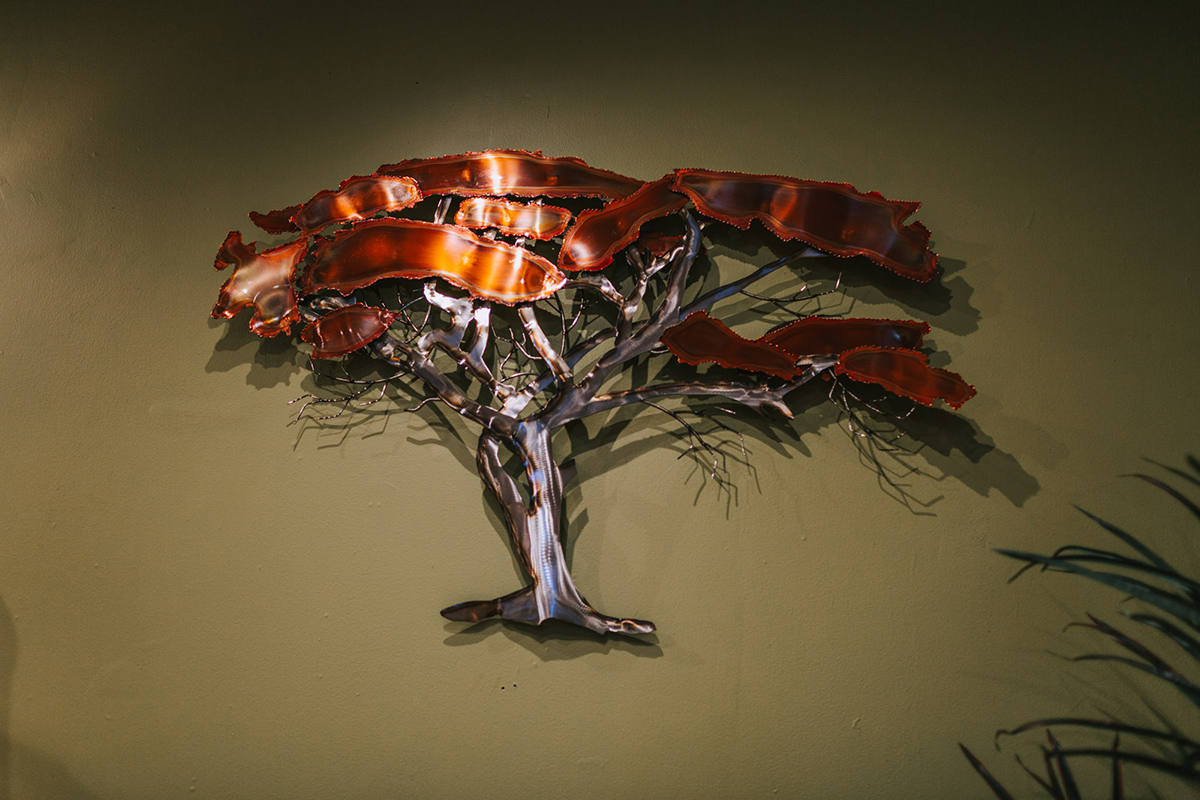 Artisan House Tree Art