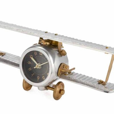 BI Plane Table Clock