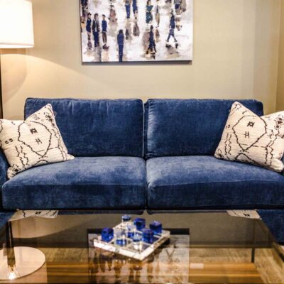 CR Laine Murphy Sofa