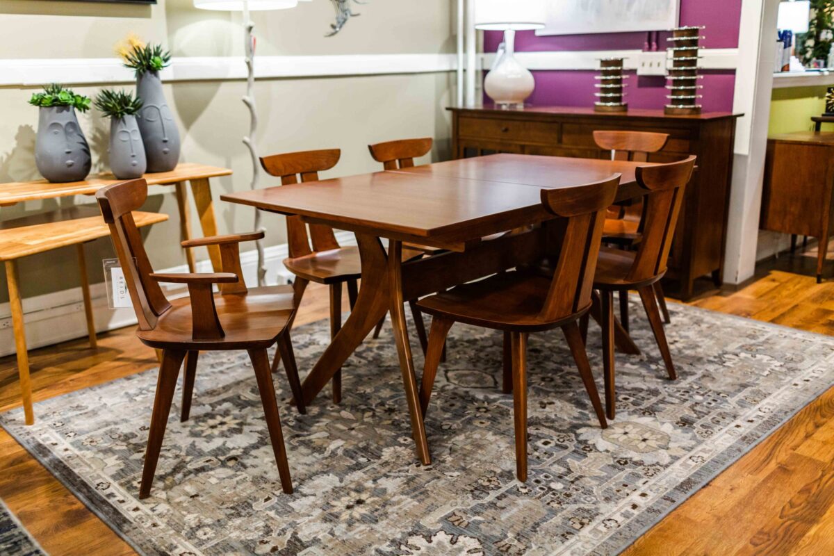 Copeland Extension Dining Table