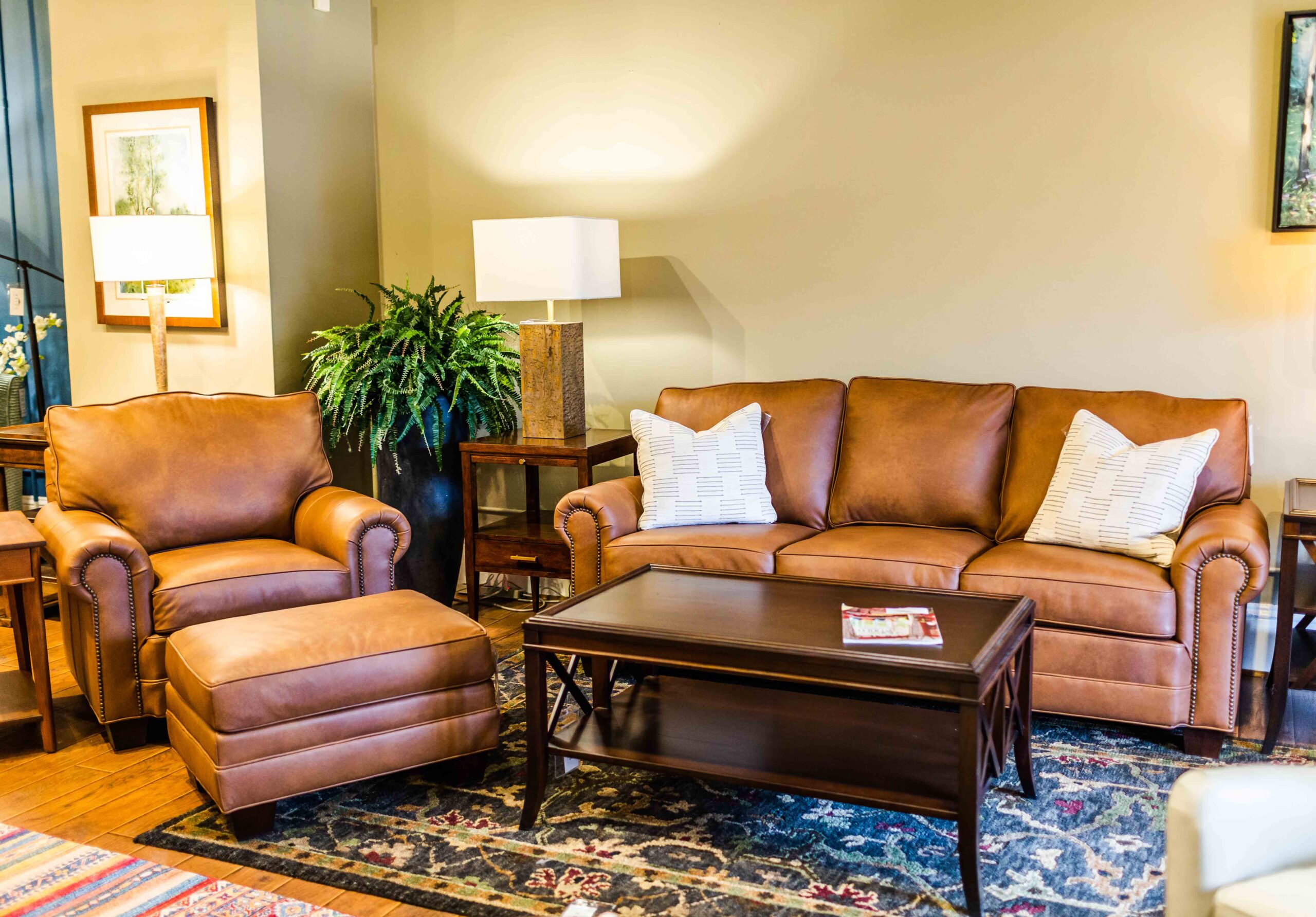 McKinley Sofa and Chair Set