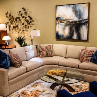 Stickley 100 Series Sectional Sofa