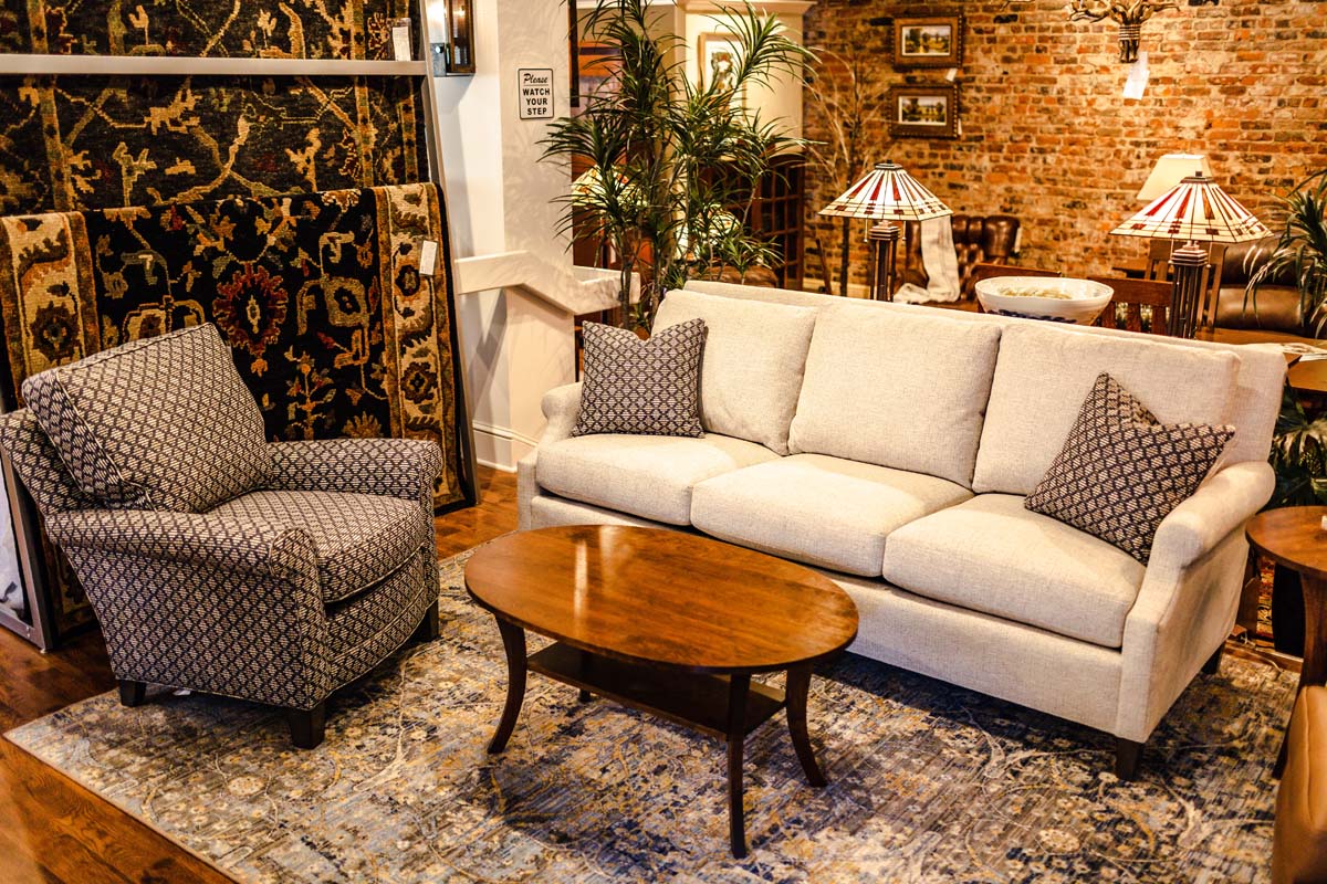 Stickley Collingswood Sofa