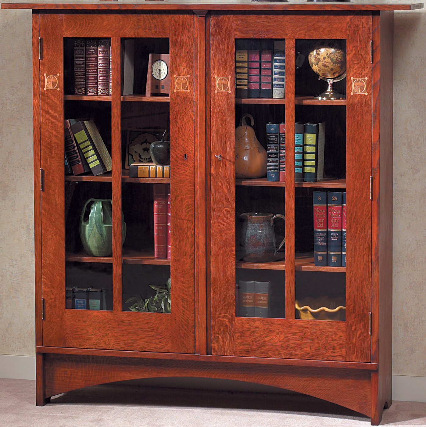 Stickley Harvey Ellis Bookcase