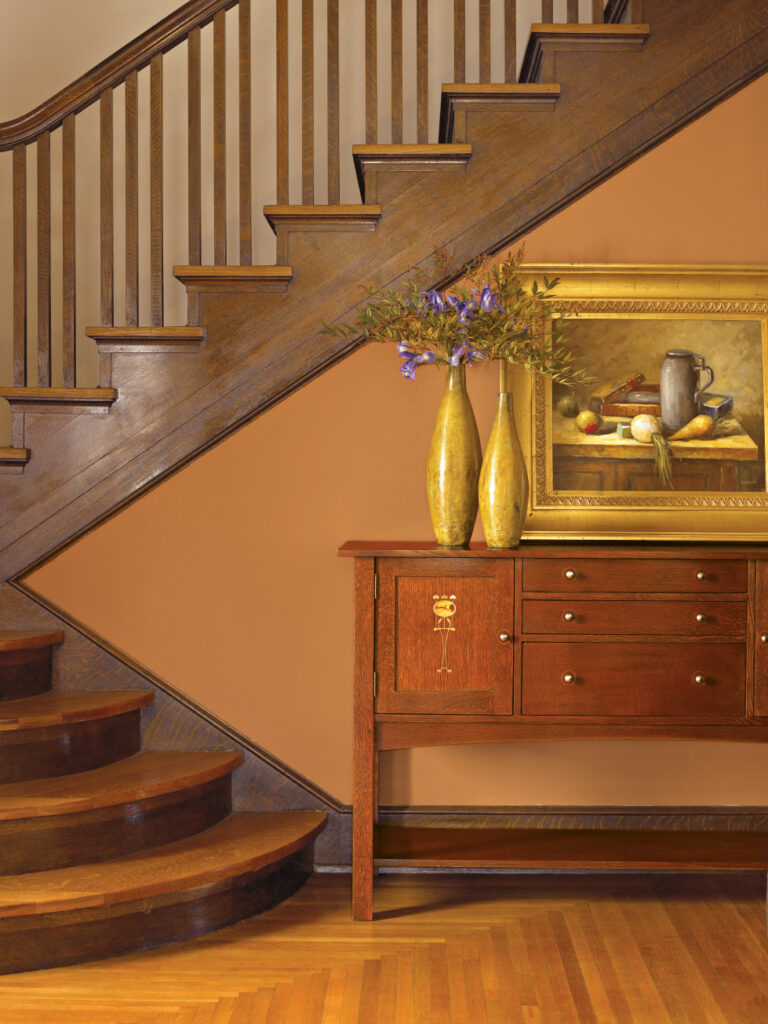 Stickley Harvey Ellis Sideboard Reid's Fine Furnishings