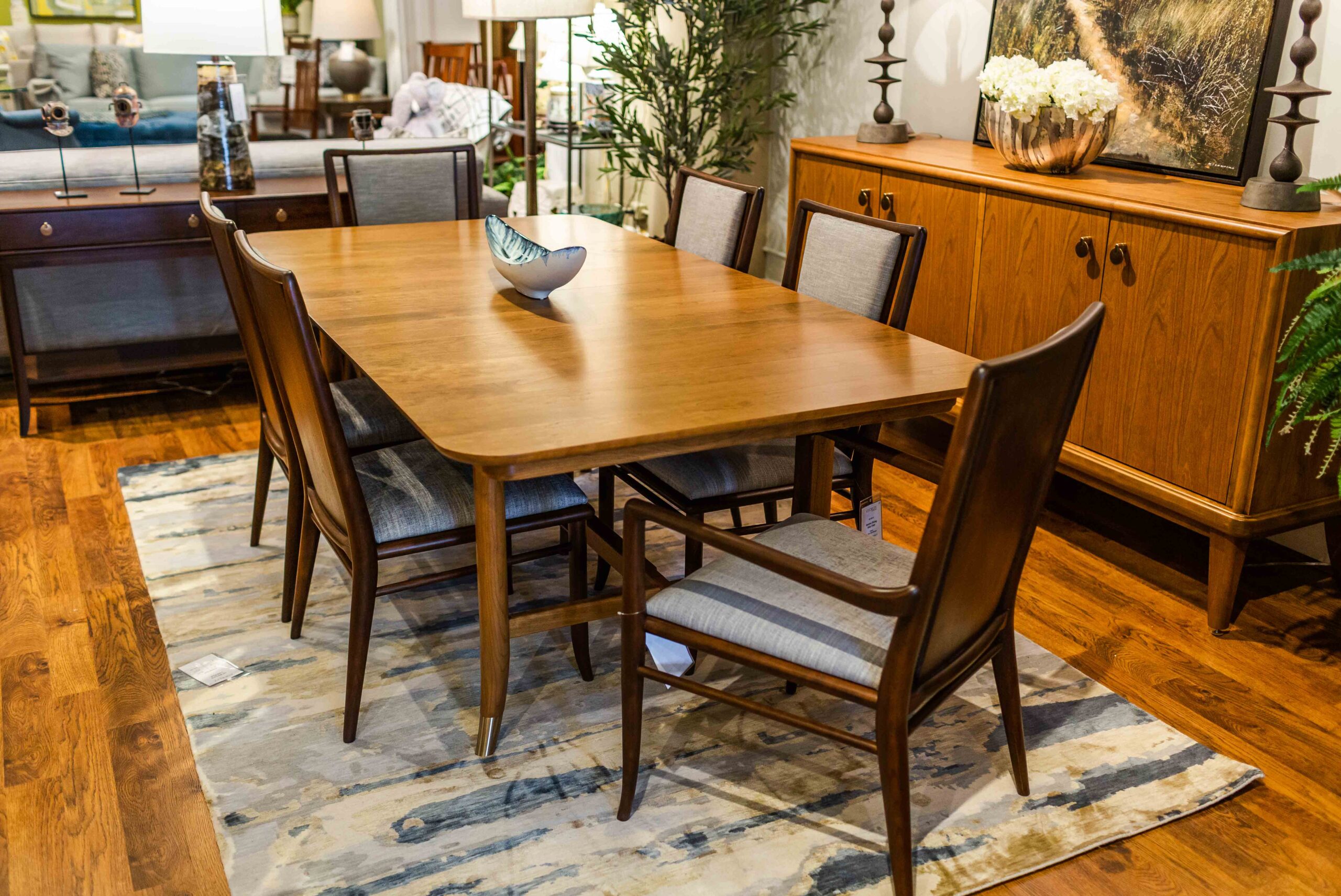 Stickley Martine Dining Table