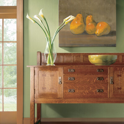 Stickley Mission 711 Sideboard