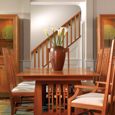 Stickley Mission Highlands Dining Table