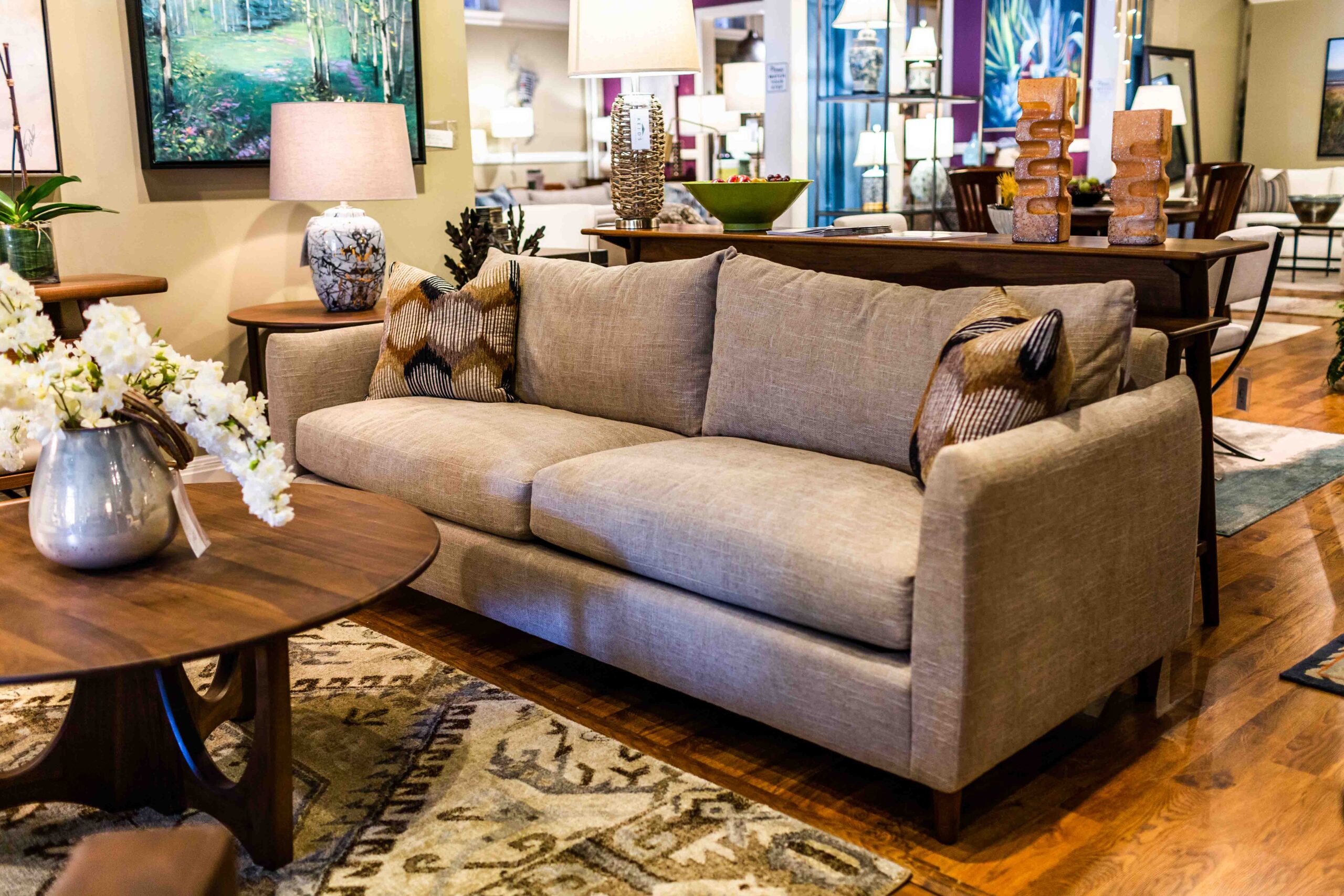 Stickley Morgan Sofa