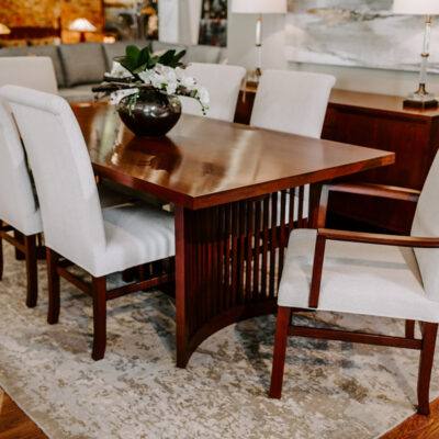 Stickley Park Slope Dining Table