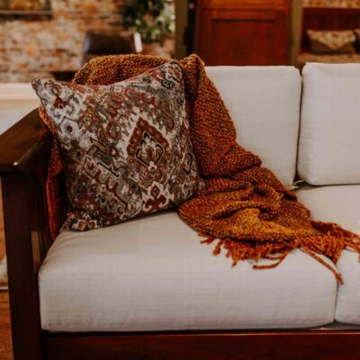 Stickley Park Slope Sofa