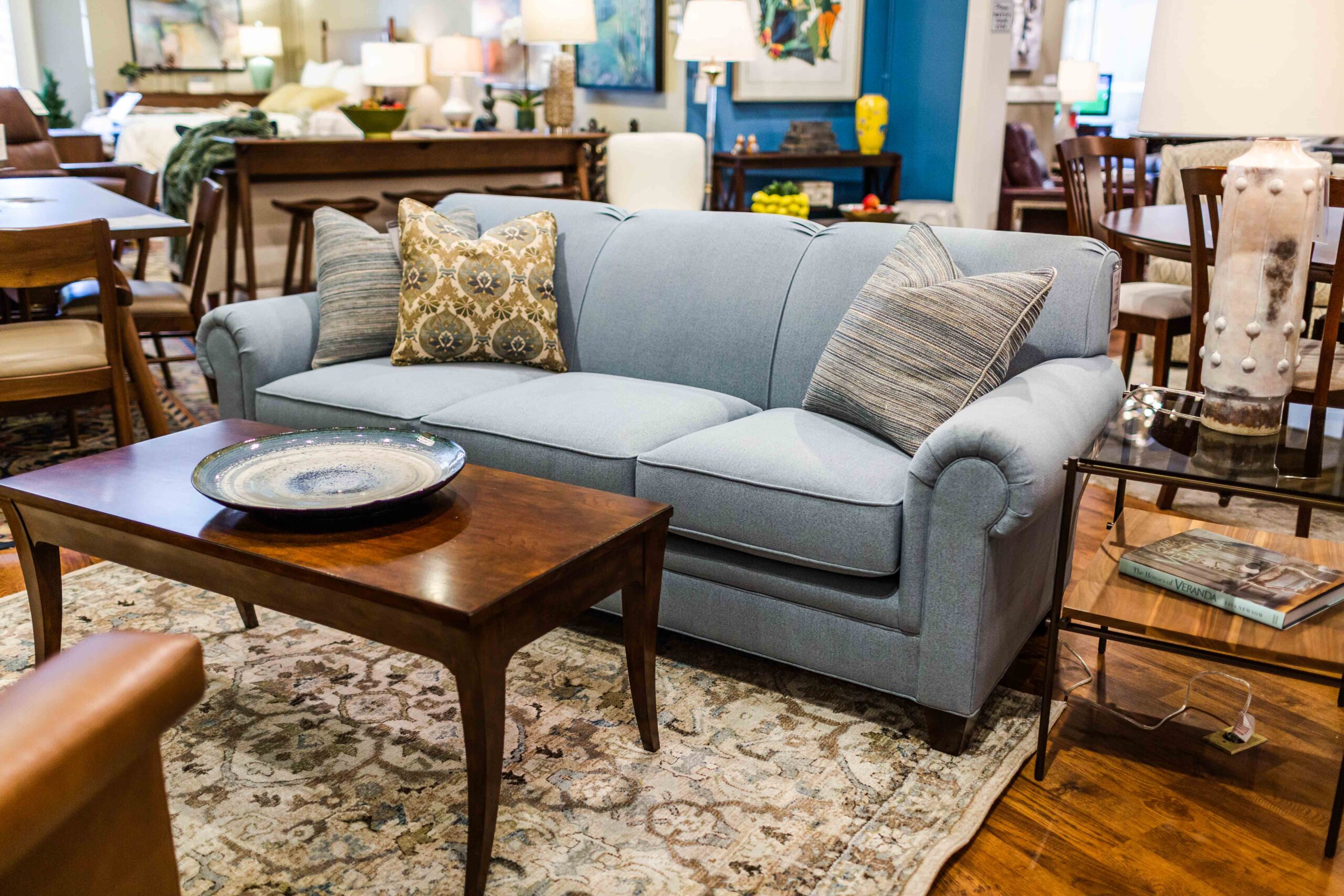 Stickley Salem Sofa