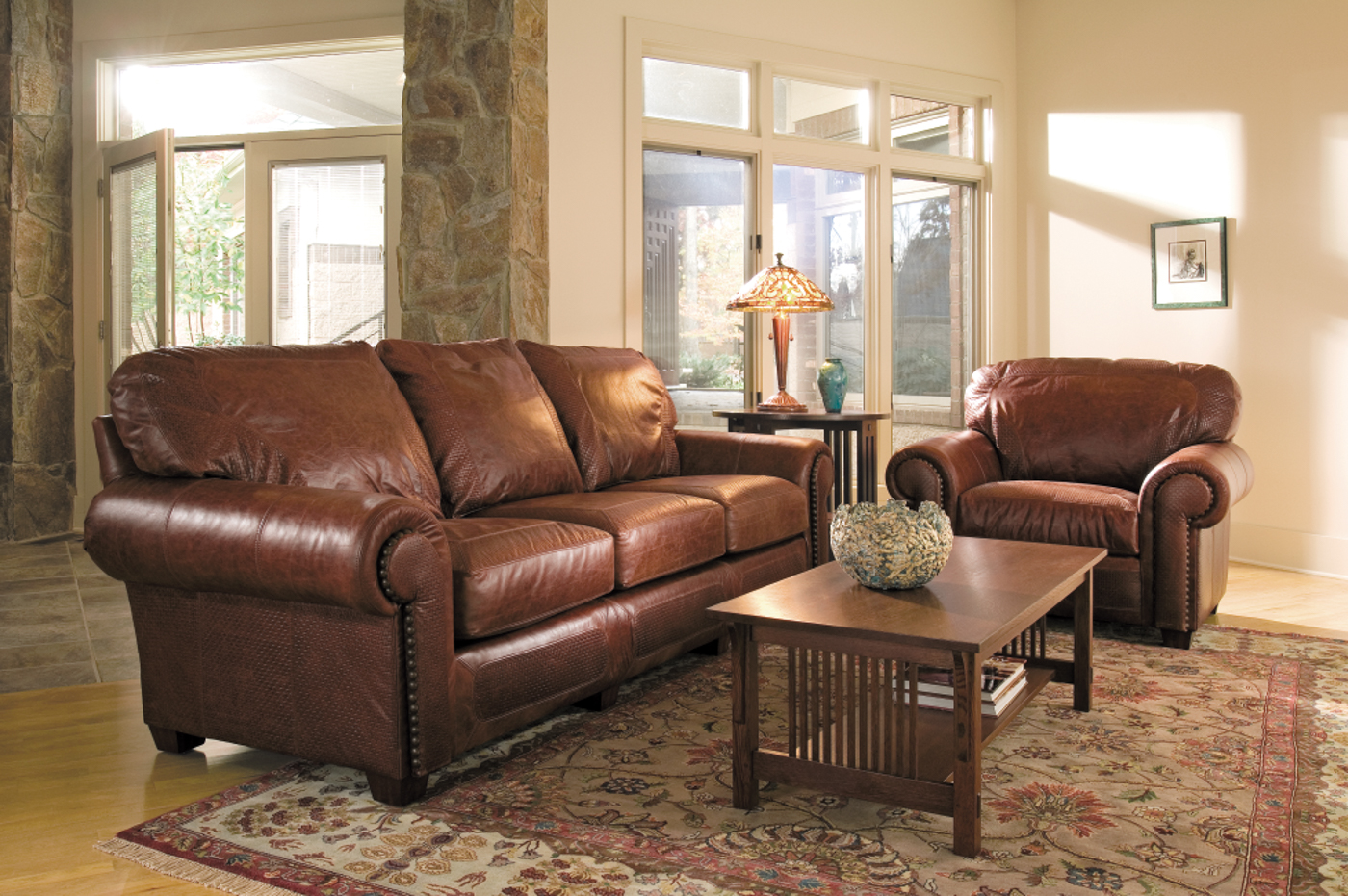 Stickley Santa Fe Sofa