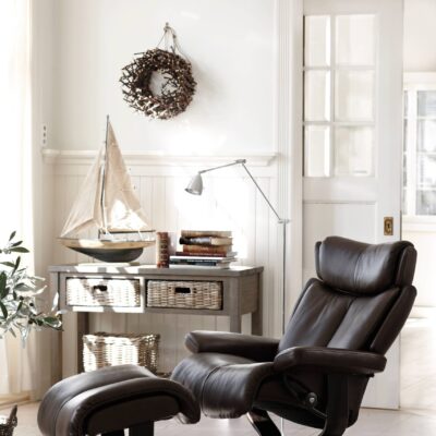 Wing Recliner | Base Reid\'s X Stressless Fine Furnishings