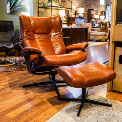 Stressless Wing X Base Recliner