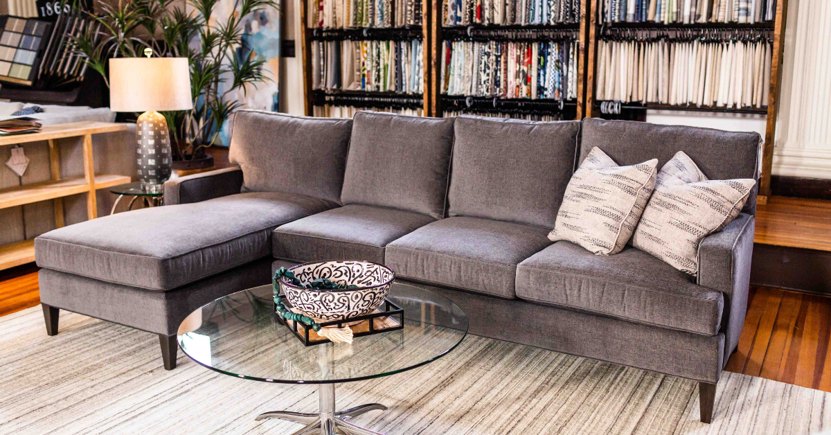 So You Want to Buy a Sectional Here are 3 Things to Consider While You Shop