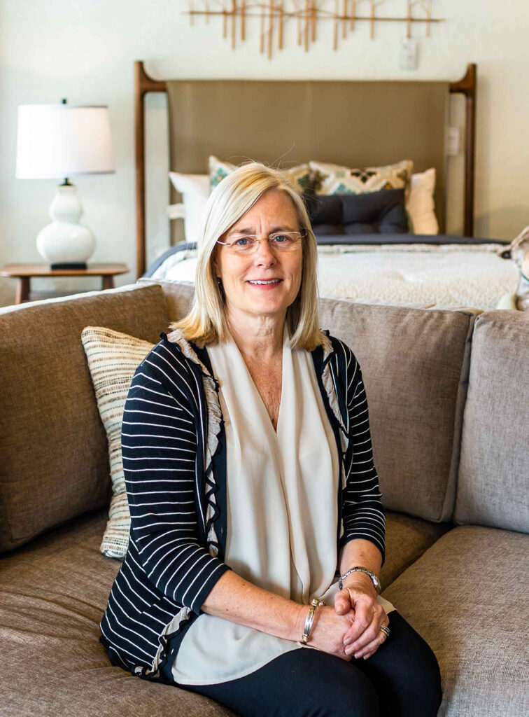 Jodi Shirley, Roanoke Interior Designer