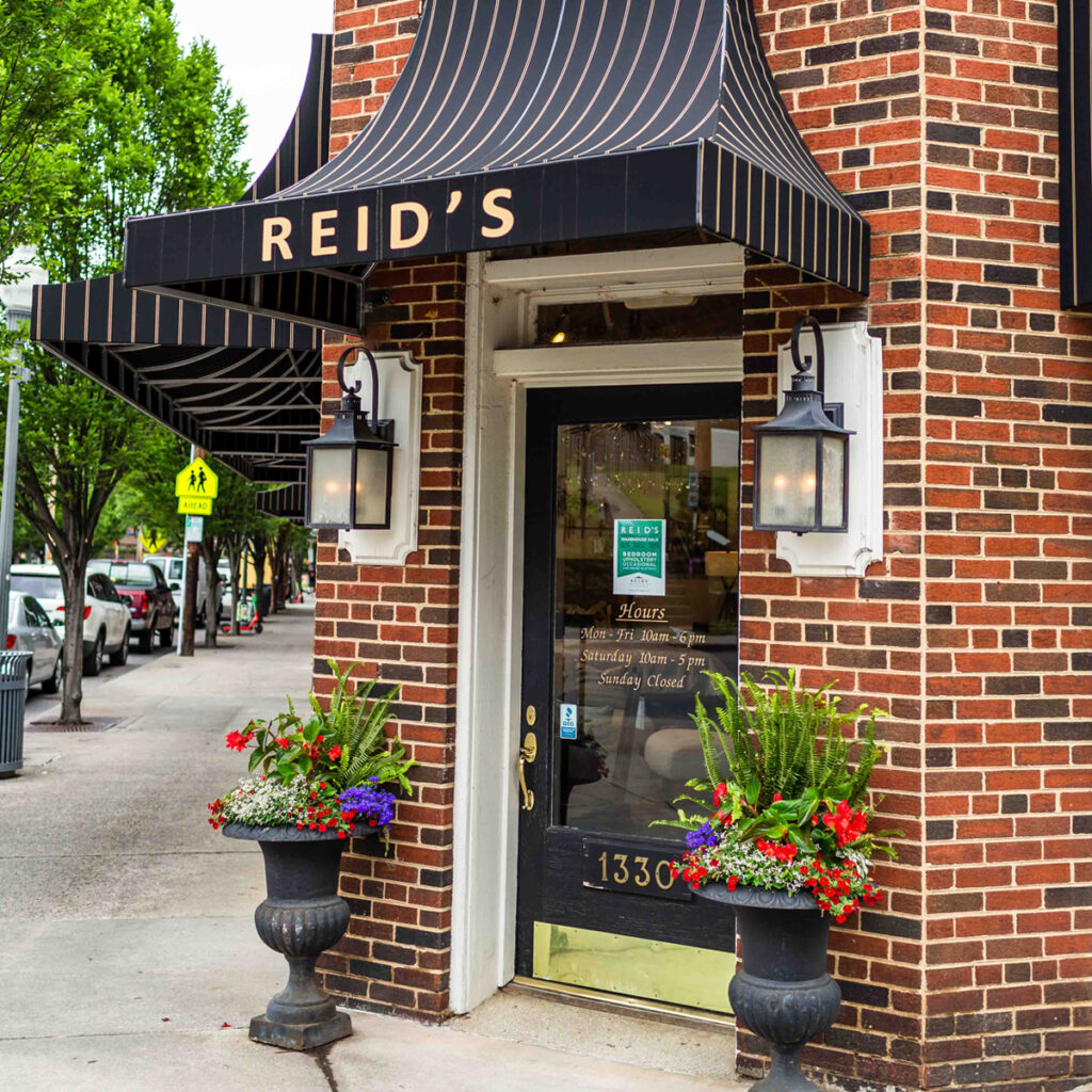 Reid's Fine Furnishings