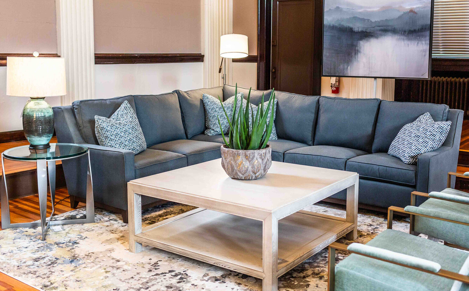 Ottomans vs. Cocktail Tables Which is Right for You?