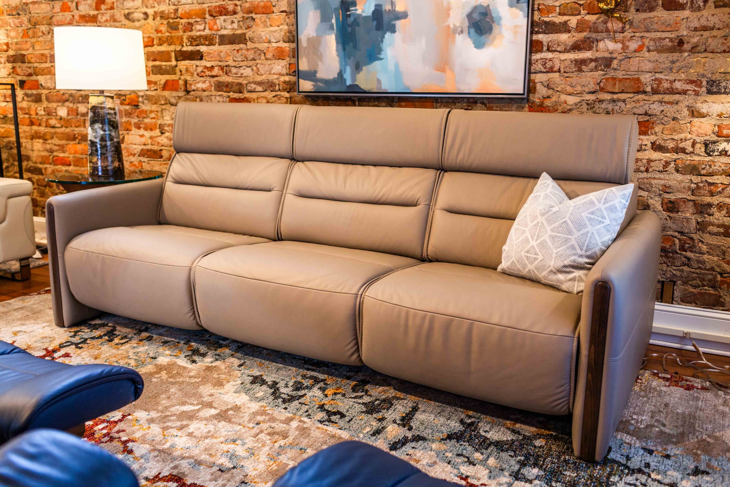 Stressless Emily Power sofa