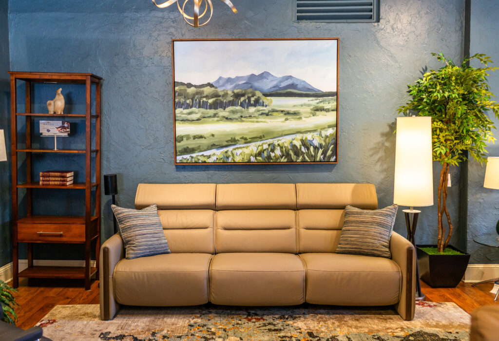 Stressless Emily Power Sofa