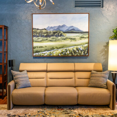 Stressless Emily Power Sofa