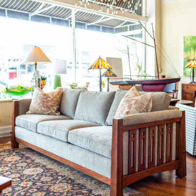 Stickley Highlands Sofa