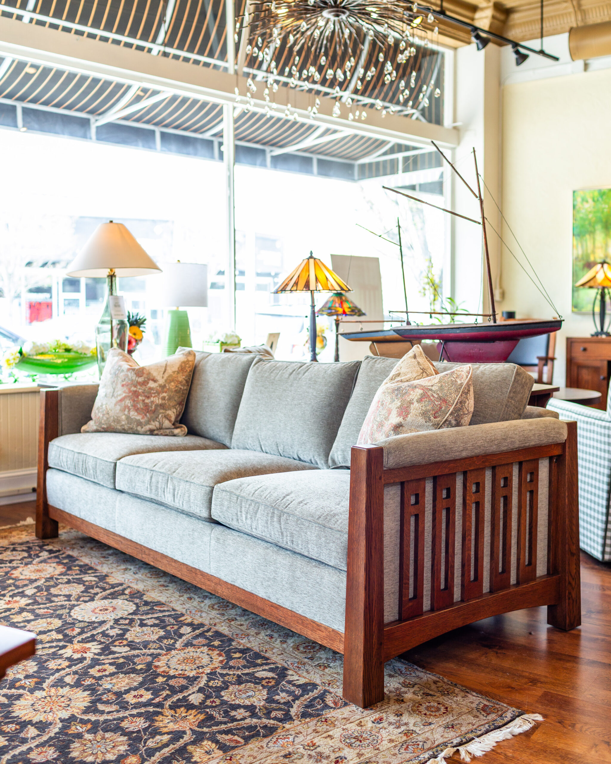 SK highlands sofa 4