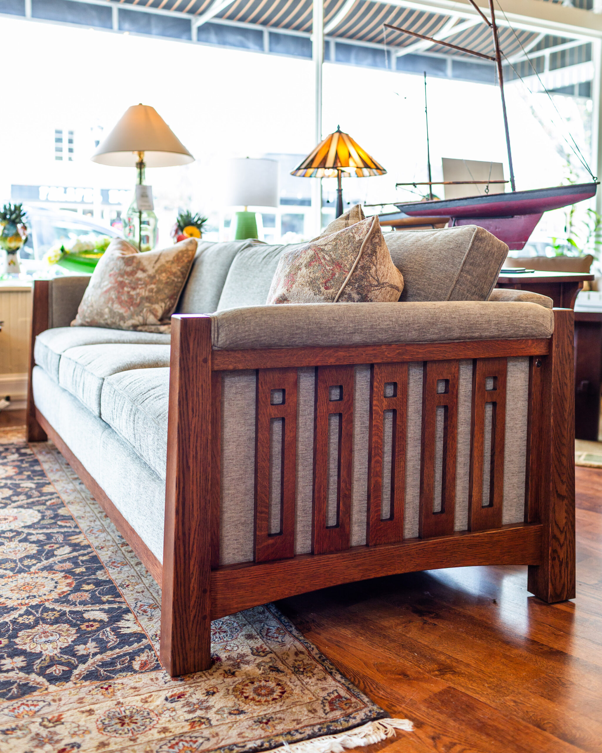 SK highlands sofa 5