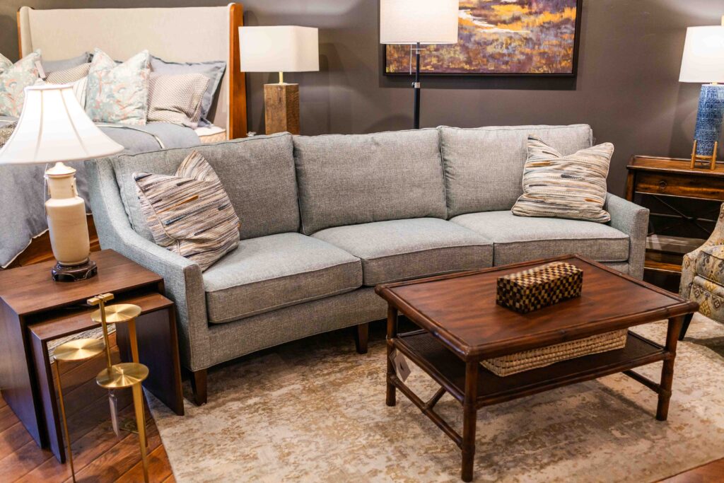 Huntington House Laguna Wedge Sofa