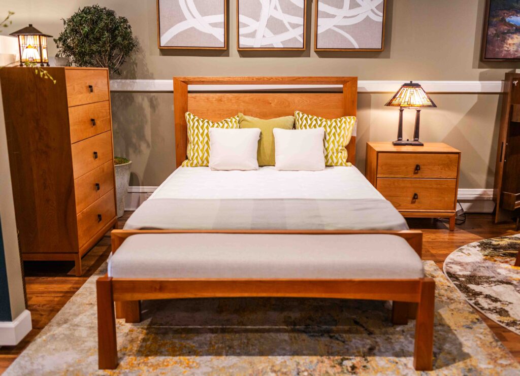 Copeland Mansfield Bed