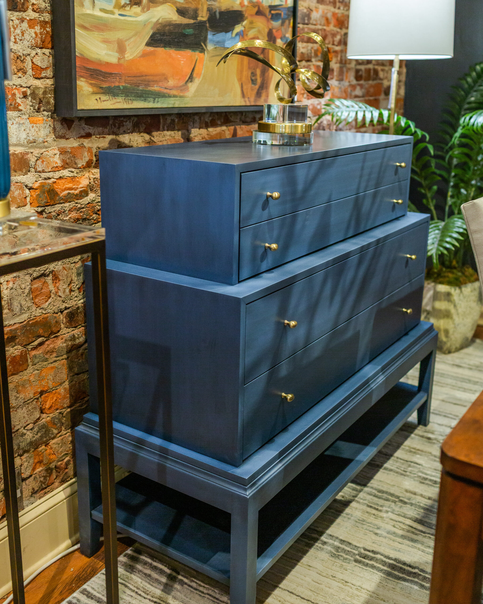 GC Talmadge Chest