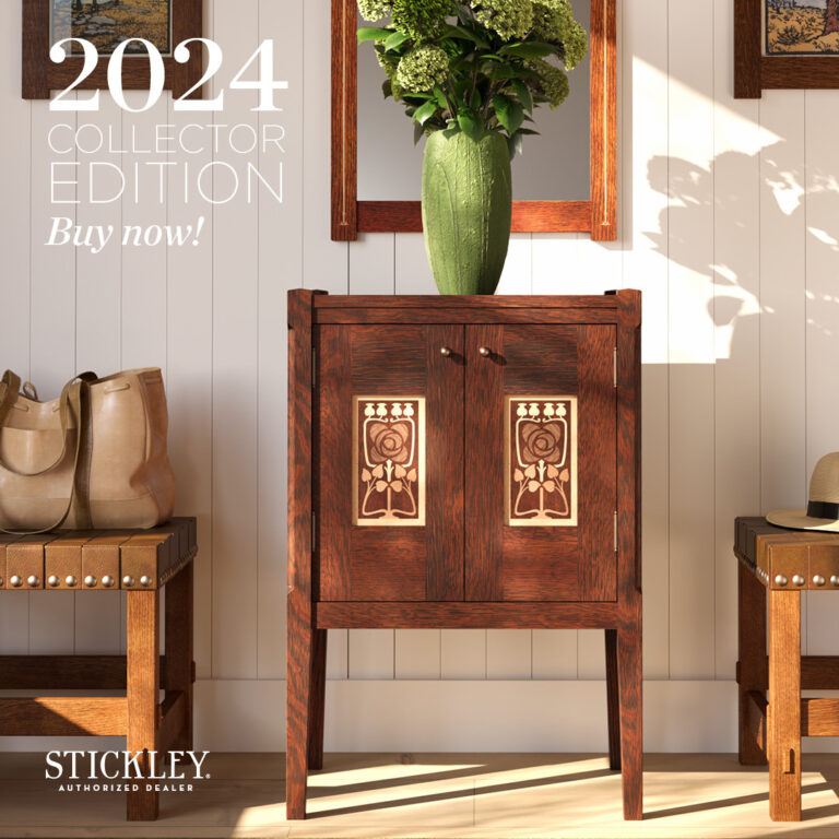 3 Things We Love About Stickley’s 2024 Collector Piece