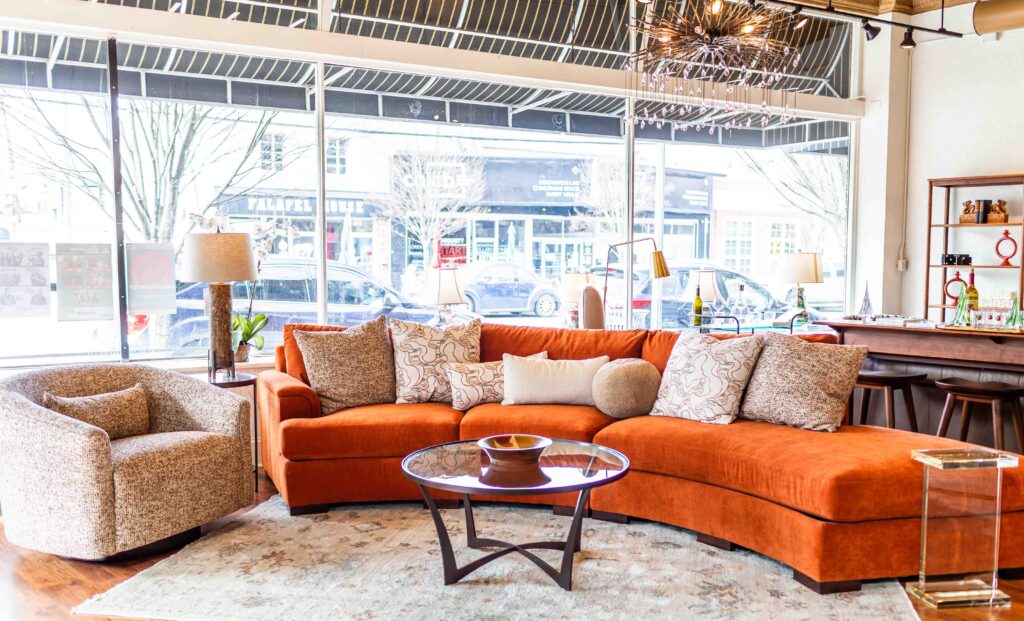SK Hayward Sectional
