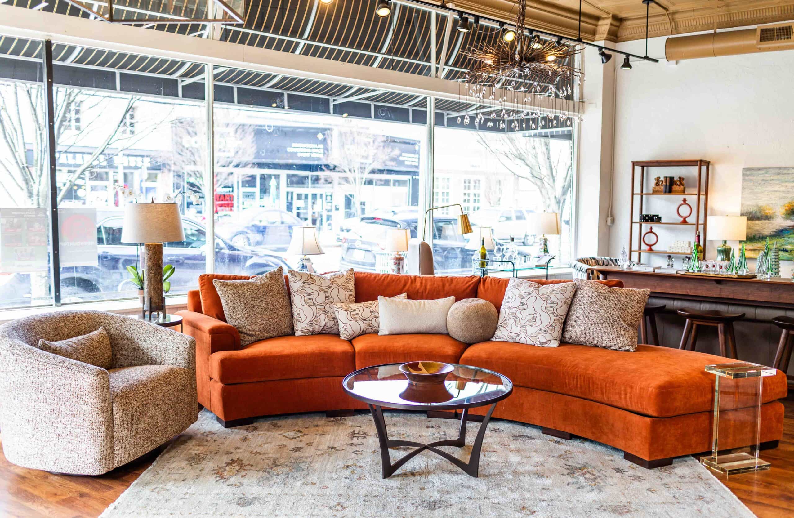 SK Hayward sectional