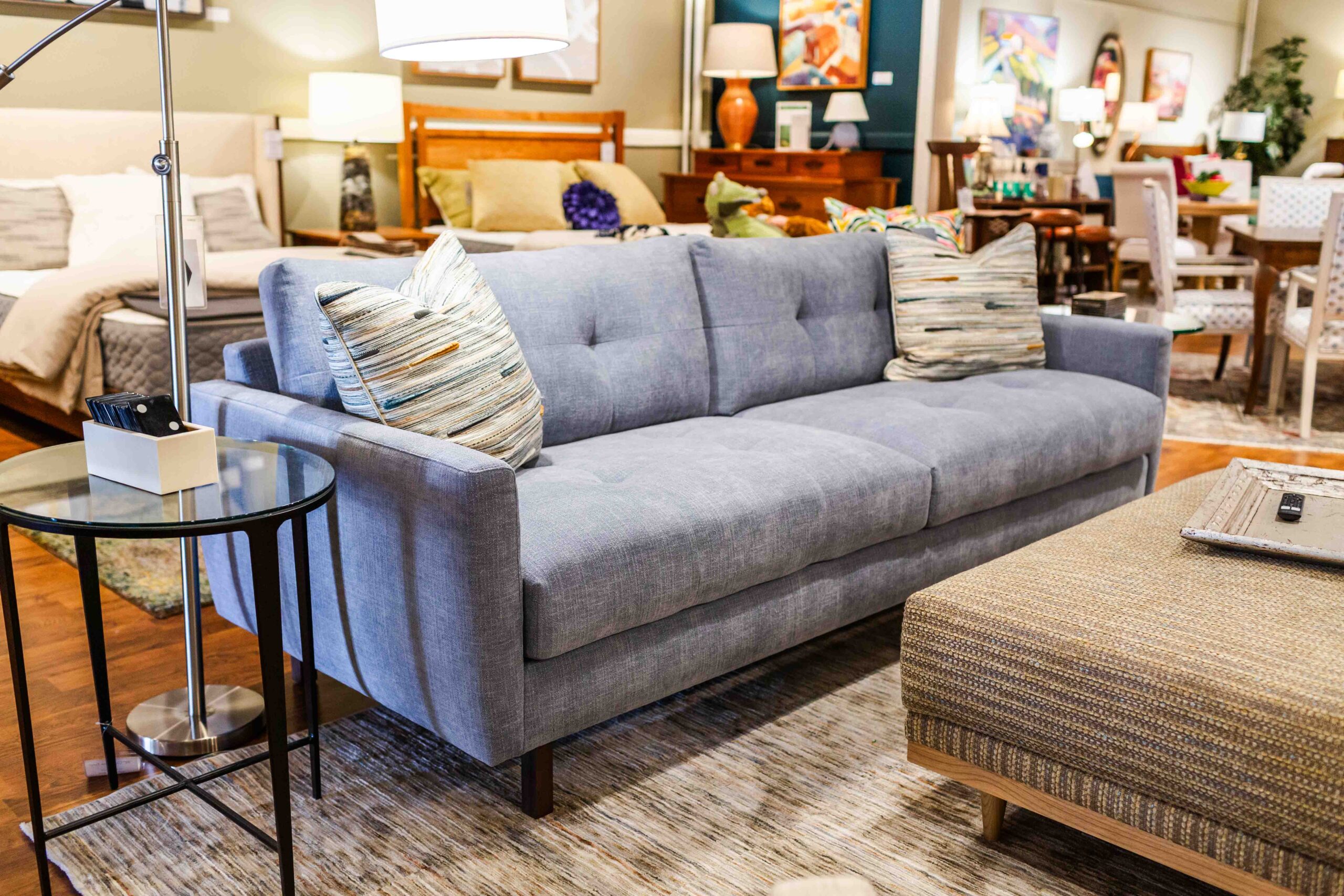 AL Carmet Sofa