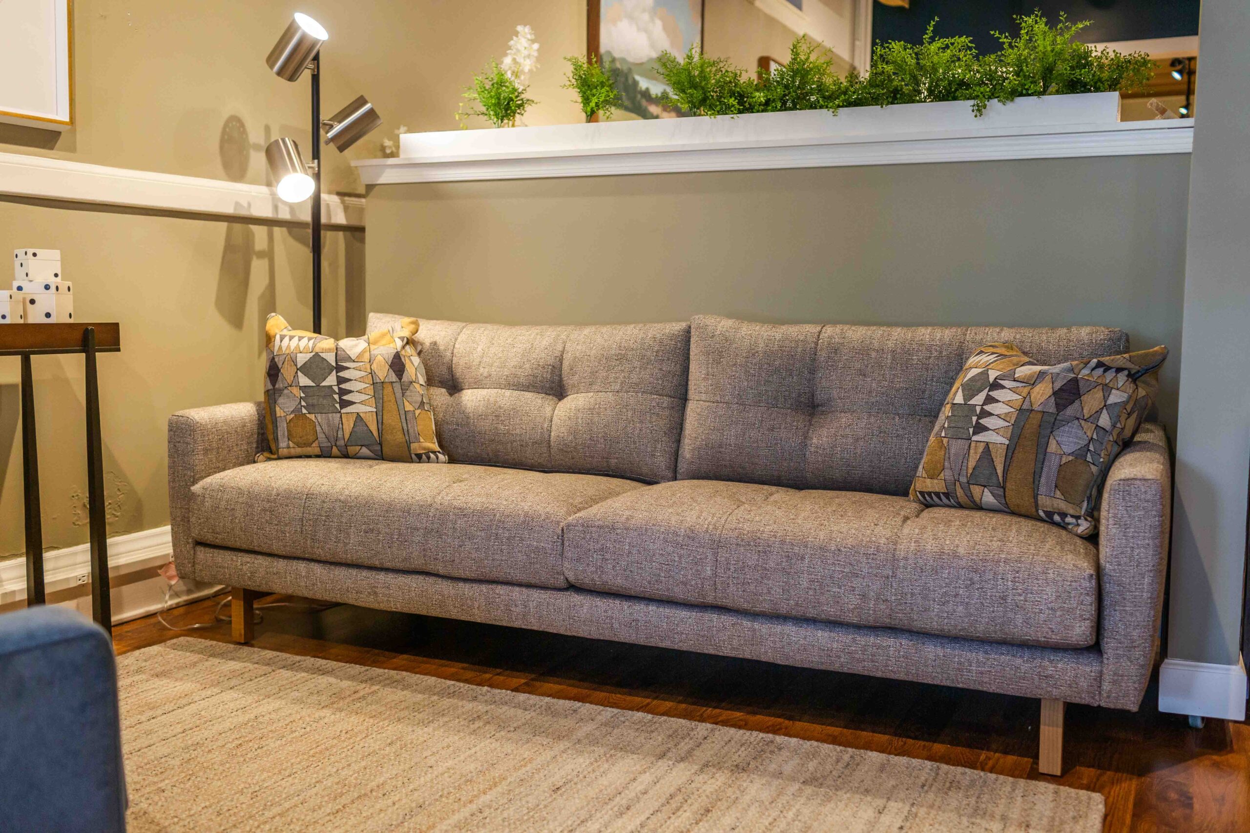 AL Carmet sofa