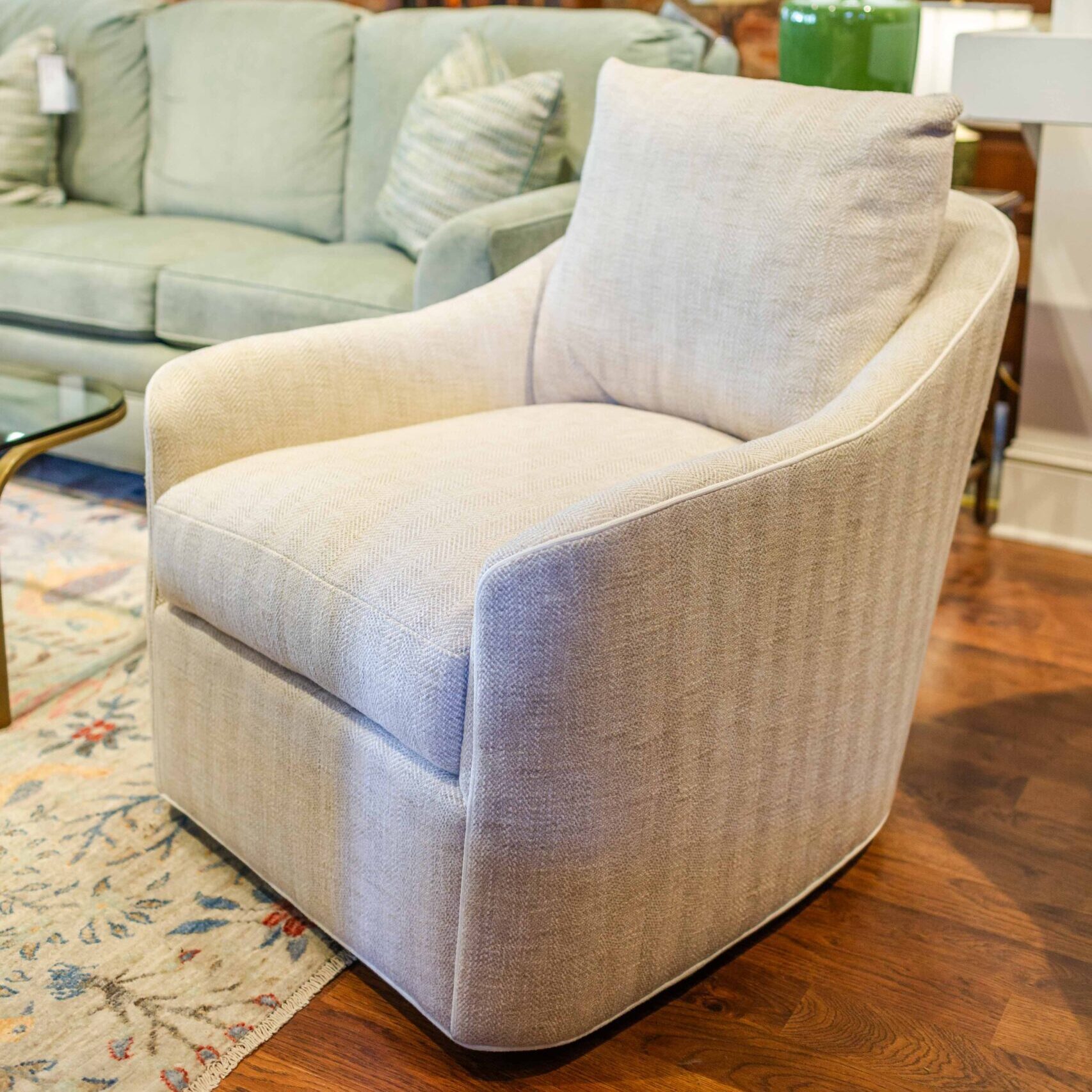 CRL Swivel Chair