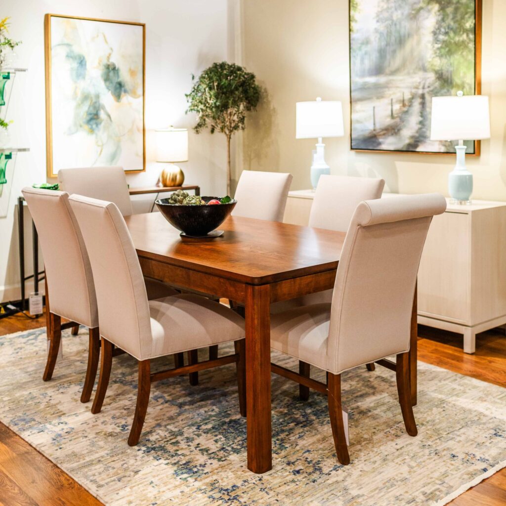 GC cassidy dining table