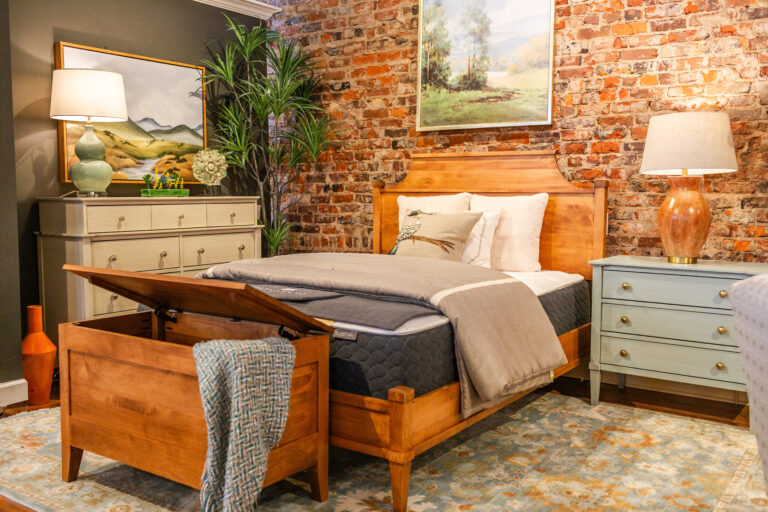 4 ways to make your bedroom more comfortable