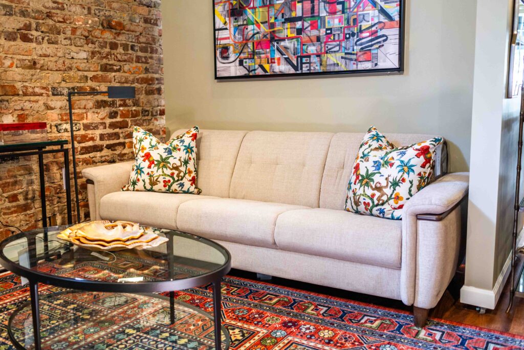 Stressless flora sofa