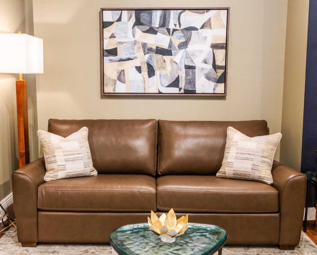 AL Kaden Two-Seat Sofa