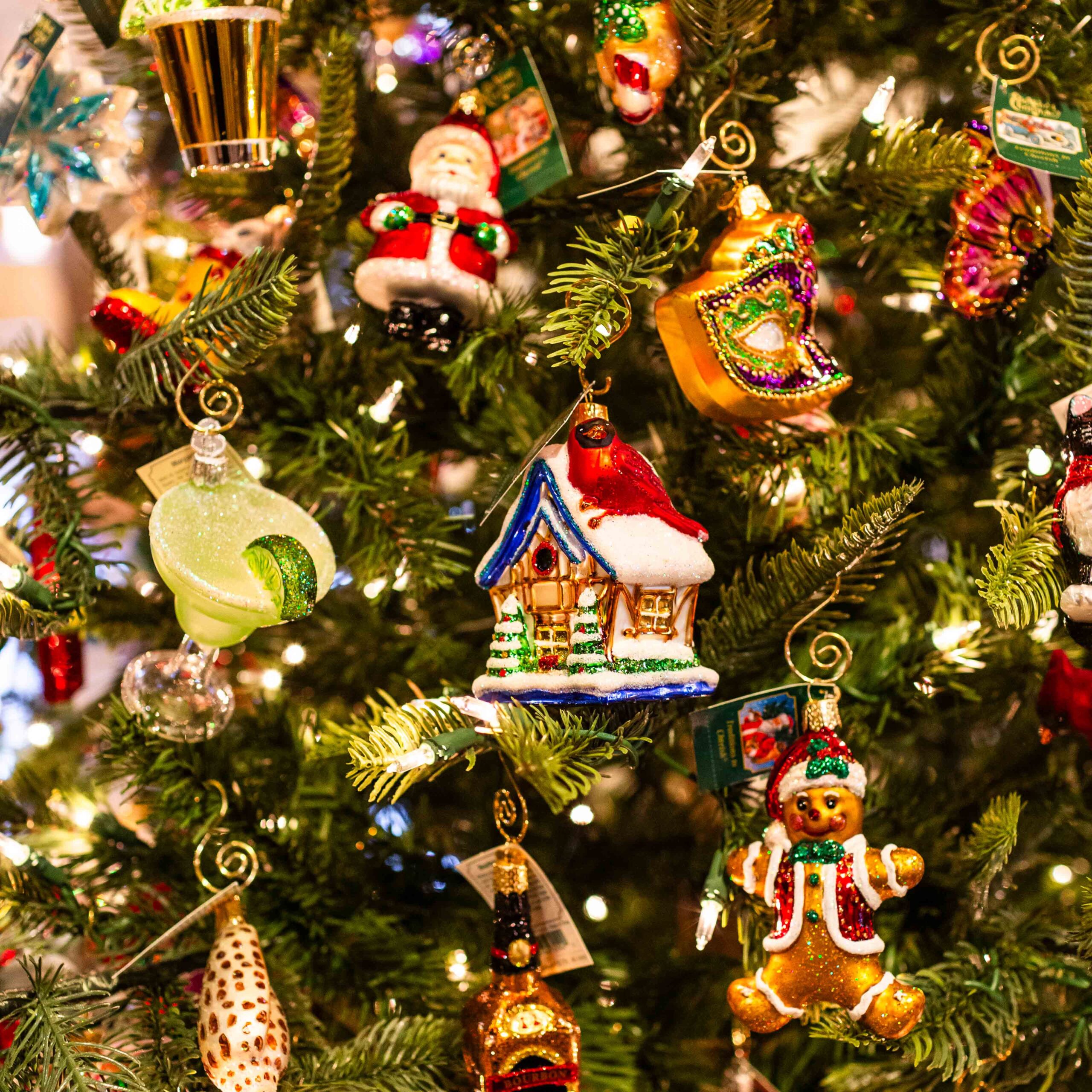 Christmas ornaments